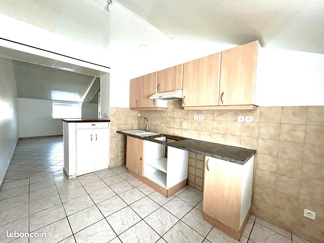 Appartement 2 pièces 45 m² · à Saint-Fons · 45 m² · 129 000 €