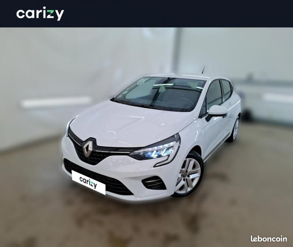 Renault Clio V SCe 65 - 21 Business / ZEN+ suréquipée - Voitures