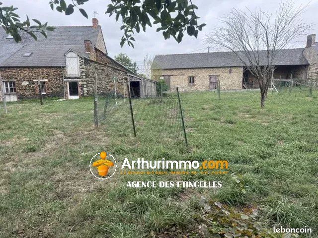 Maison 4 pièces 102 m² · à Coësmes · 102 m² · 136 860 €