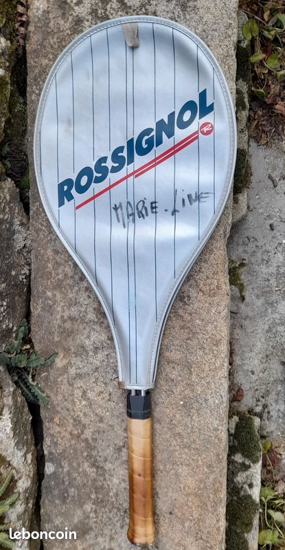 Racchetta da tennis Rossignol Mats Wilander Mats 2 - Sports In vendita a Modena