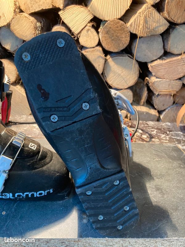 Chaussures de ski alpin (image 2)