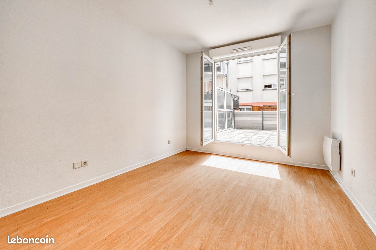 Appartement 2 pièces 54 m² · à Goussainville · 54 m² · 140 000 €