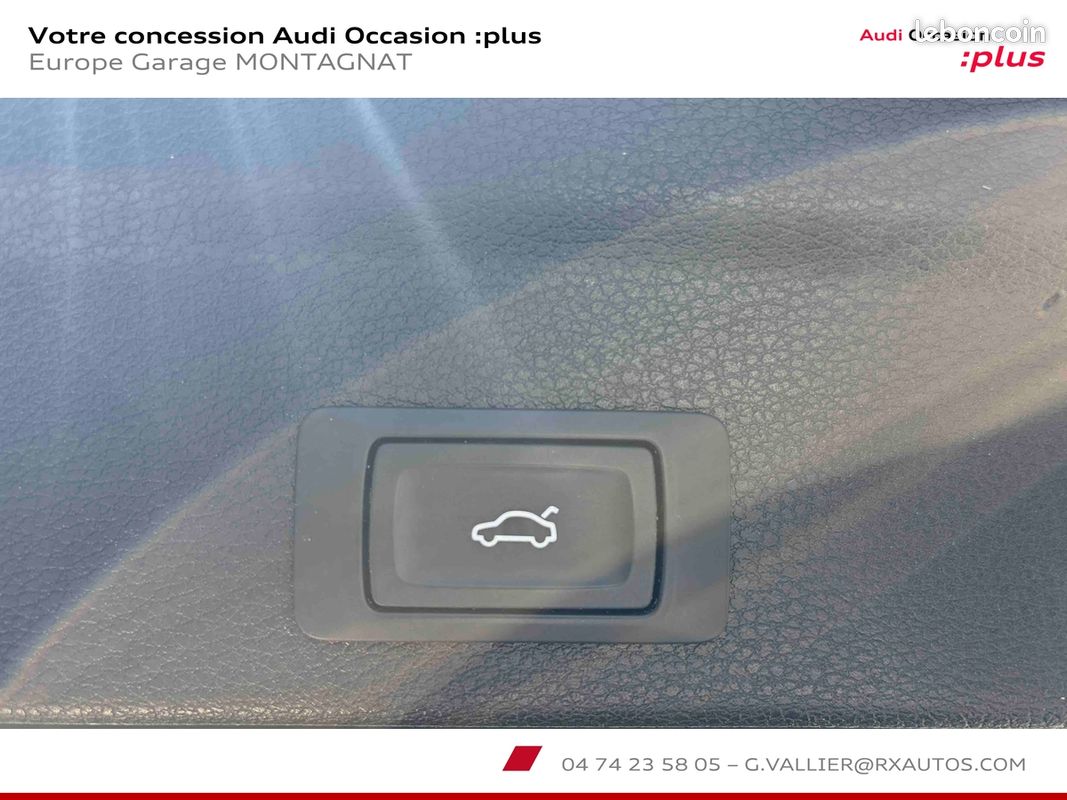 AUDI Q3 Sportback 35 TFSI 150 ch S tronic 7 S line (image 17)
