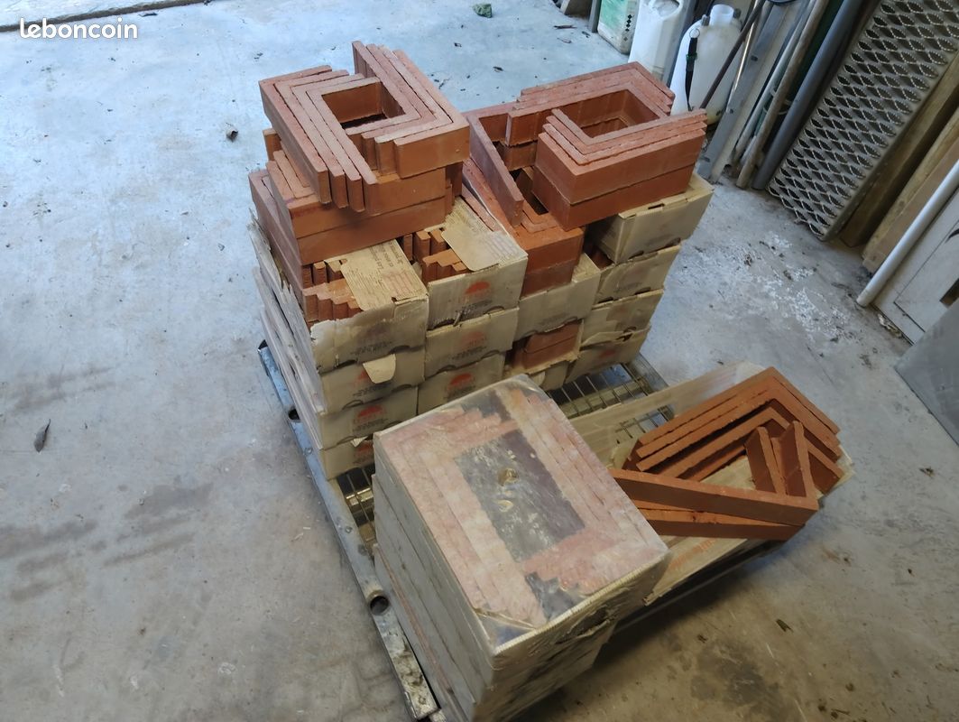 Briquette de parement (image 1)