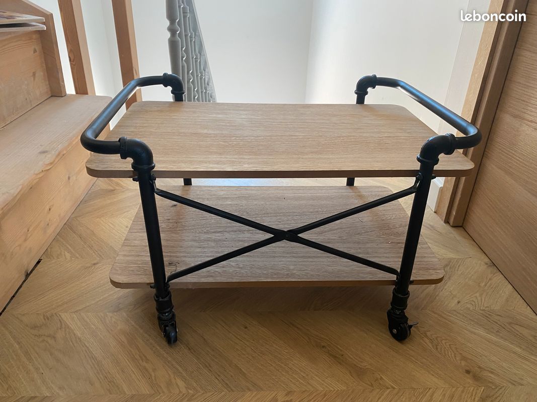 Petite table et presentoire (image 4)
