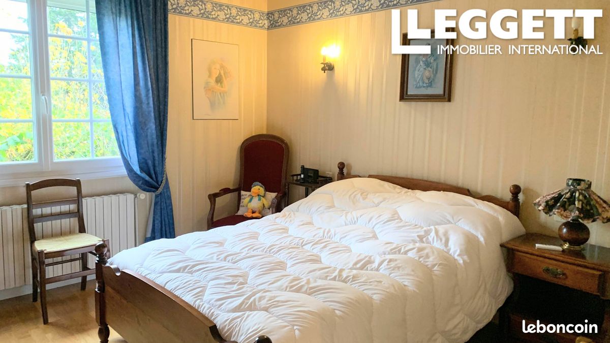 Maison 5 pièces 120 m² - Vouneuil-sous-Biard 86580 (image principale 4)