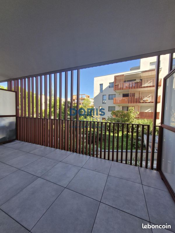 Appartement 2 pièces 37 m² · à Montpellier · 37 m² · 640 €/mois