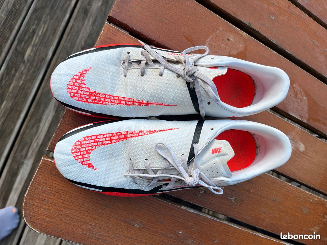 Chaussures Foot Nike Phantom GT - Taille 45 (image 2)
