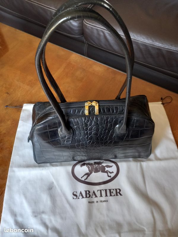 Leboncoin Sac A Main Sabatier Sac à Main SABATIER - Main Image