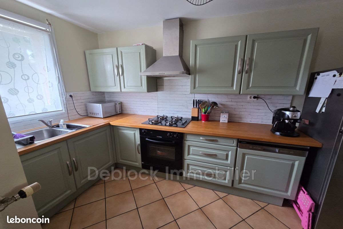 Maison 4 pièces 87 m² · à Dunkerque · 87 m² · 198 550 €