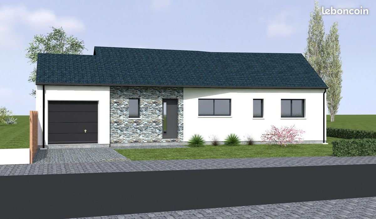 Maison 6 pièces 123 m² · à Soulaire-Et-Bourg · 123 m² · 288 940 €