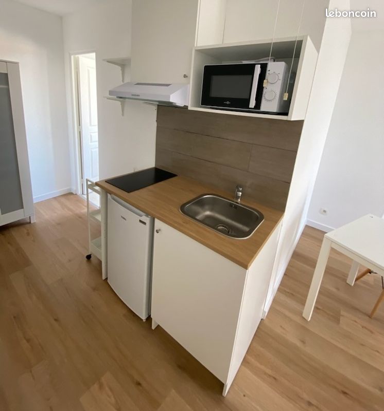 Appartement 1 pièce 26 m² · à Vichy · 26 m² · 495 €/mois