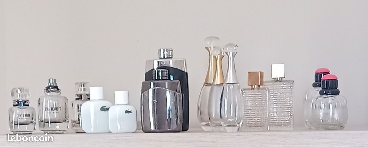 Flacons parfums (image 4)