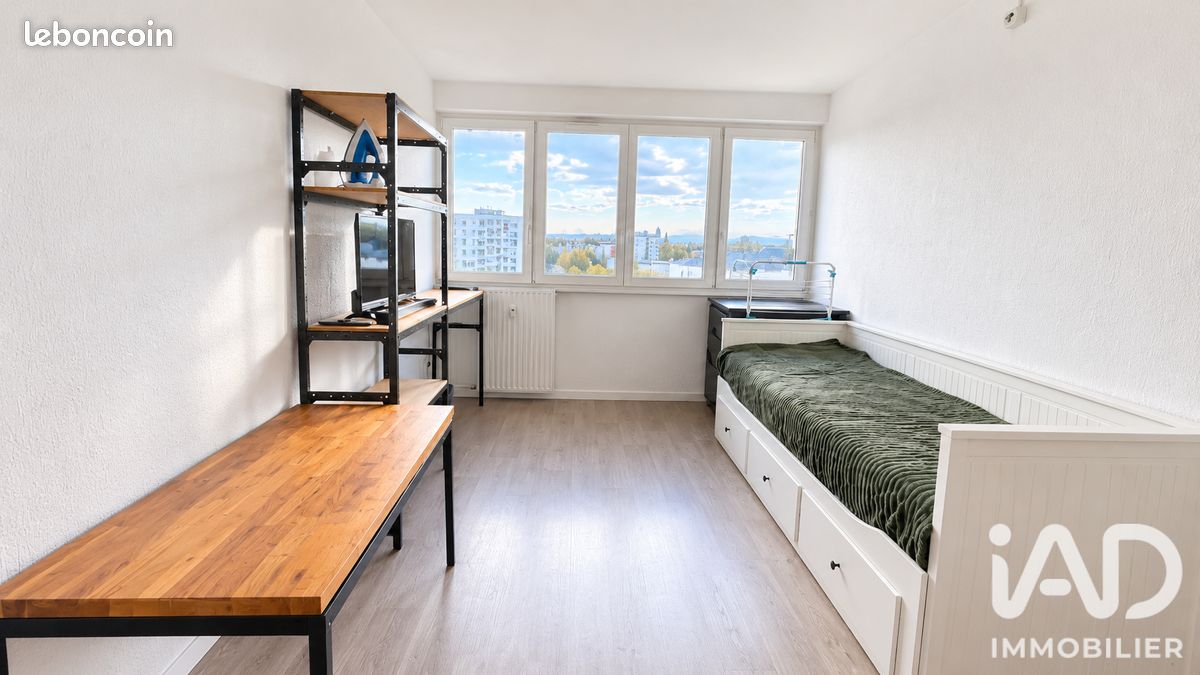 Appartement 2 pièces 45 m² · à Brest · 45 m² · 650 €/mois