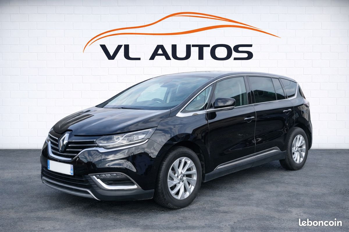 Renault Espace - 1.6 dCi 16V - 130 cv - Année 2016 (image 2)