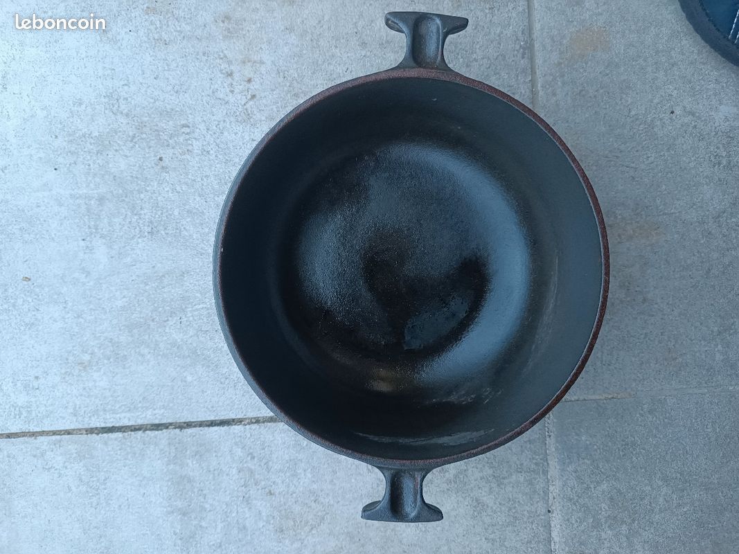 Cocotte ancienne (image 2)