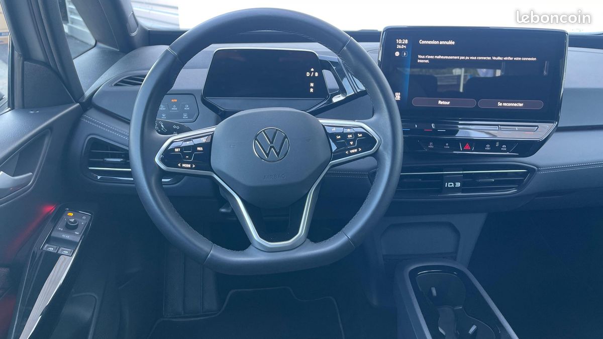 VOLKSWAGEN ID.3 204 ch Pro Performance Style (image 17)