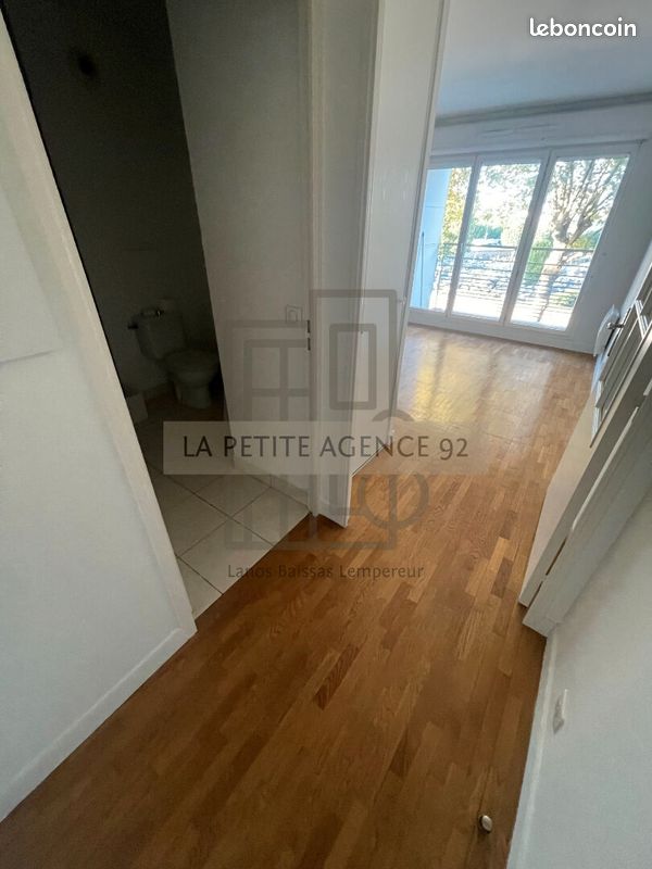 Appartement 1 pièce 25 m² · au Plessis-Robinson · 25 m² · 795 €/mois