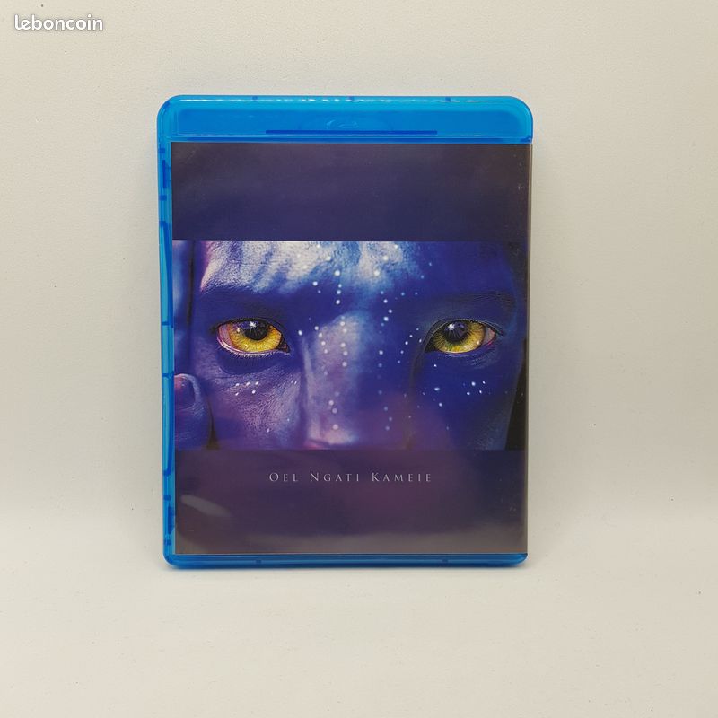 Coffret Collector Blu-ray : AVATAR - version longue (image 12)