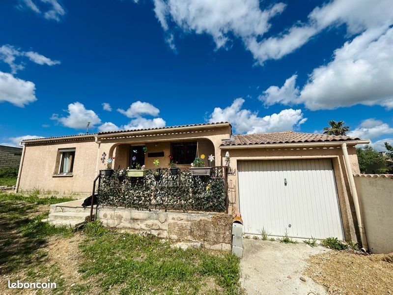 Maison 4 pièces 84 m² · à Calvisson · 84 m² · 245 000 €