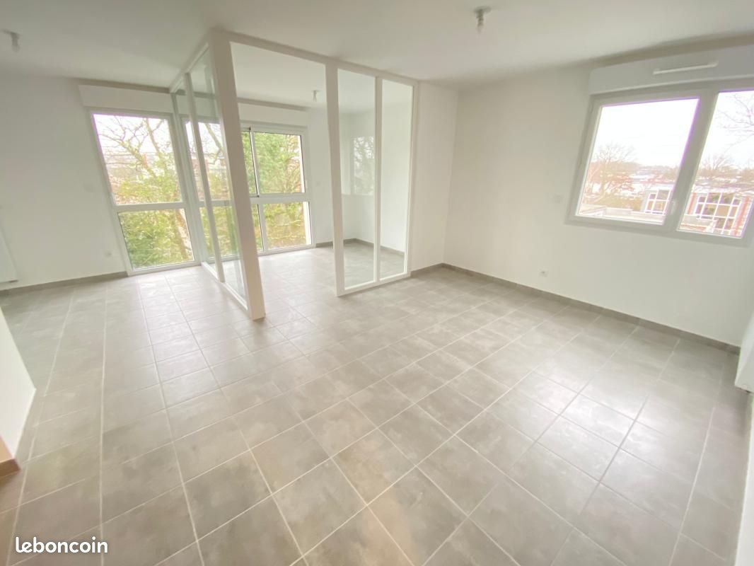 Appartement 3 pièces 65 m² · à Orvault · 65 m² · 877 €