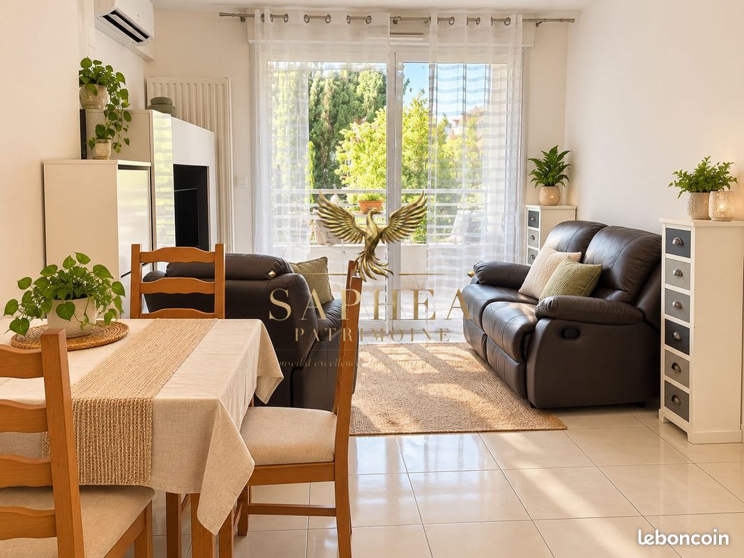 Appartement 2 pièces 42 m² · à Toulon · 42 m² · 195 000 €