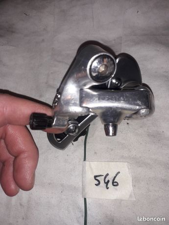 DÉRAILLEUR ARRIÈRE SHIMANO Exage 500ex/ Rear Derailleur RD-A500 / Vintage Bike EUR 24,90