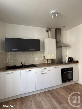 Appartement 2 pièces 50 m²