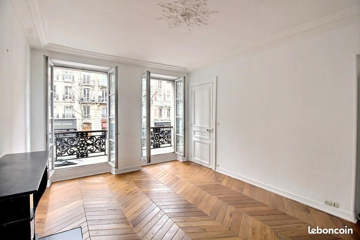 Appartement 3 pièces 75 m² · à Paris · 75 m² · 2 340 €/mois