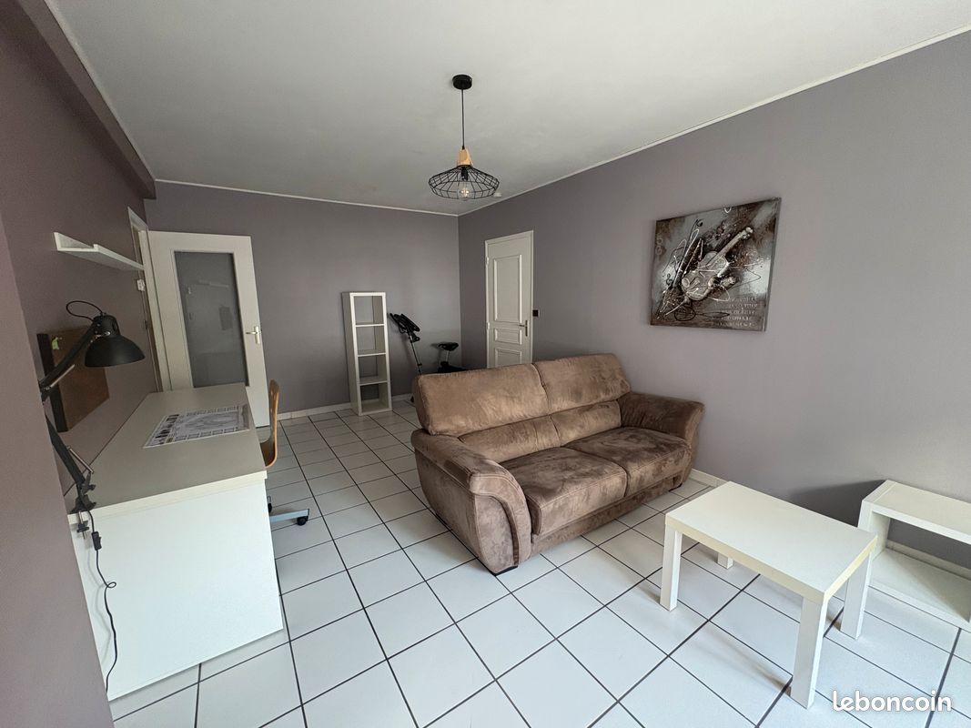 Appartement 2 pièces 52 m² · à Saint-Priest-en-Jarez · 52,1 m² · 112 000 €