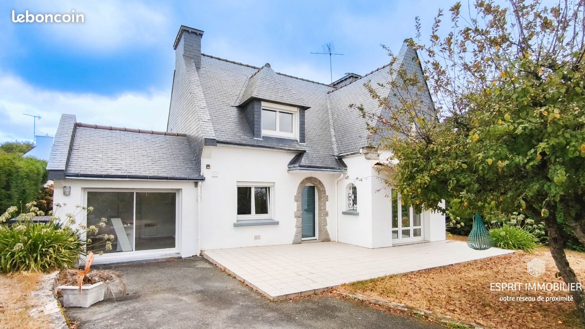Maison 7 pièces 132 m² · à Trégunc · 132 m² · 399 700 €
