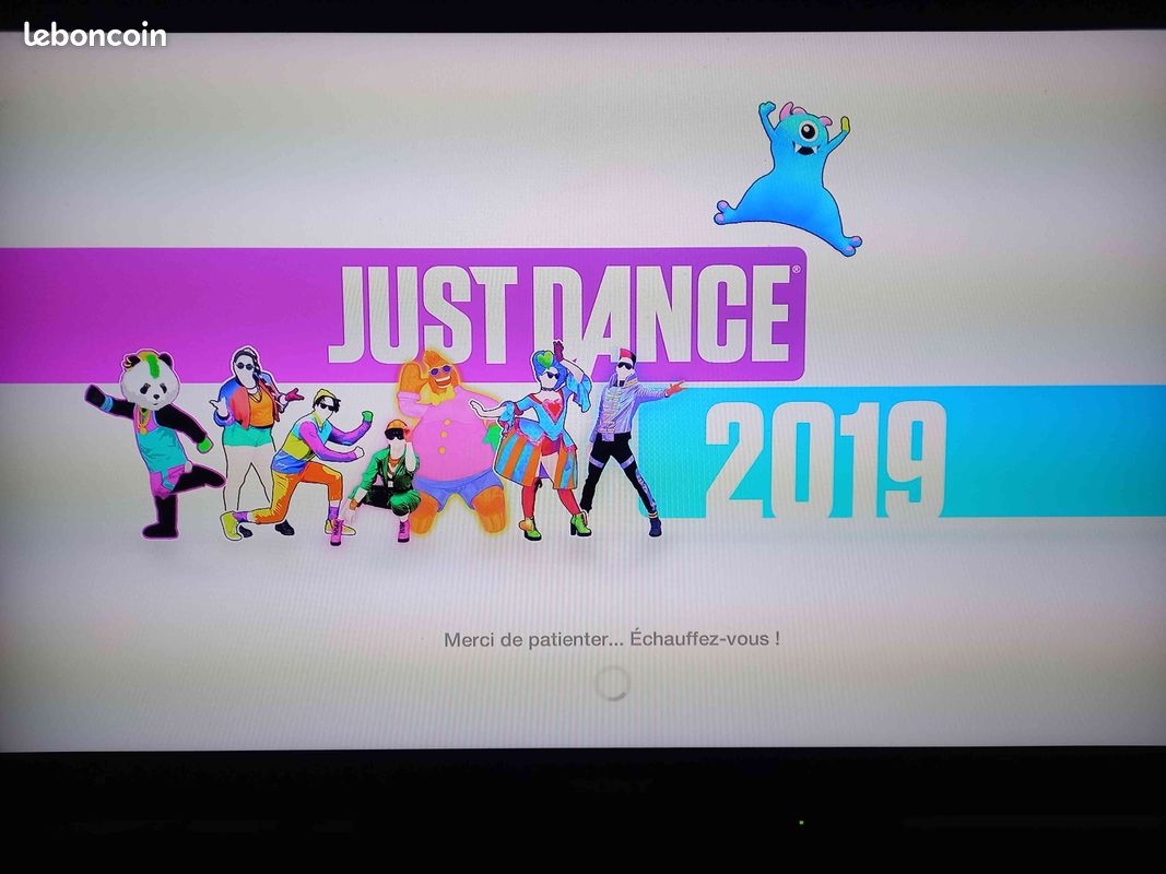 Nintendo Wii U 2019 Just Dance 2019 Wii U Just Dance 2019