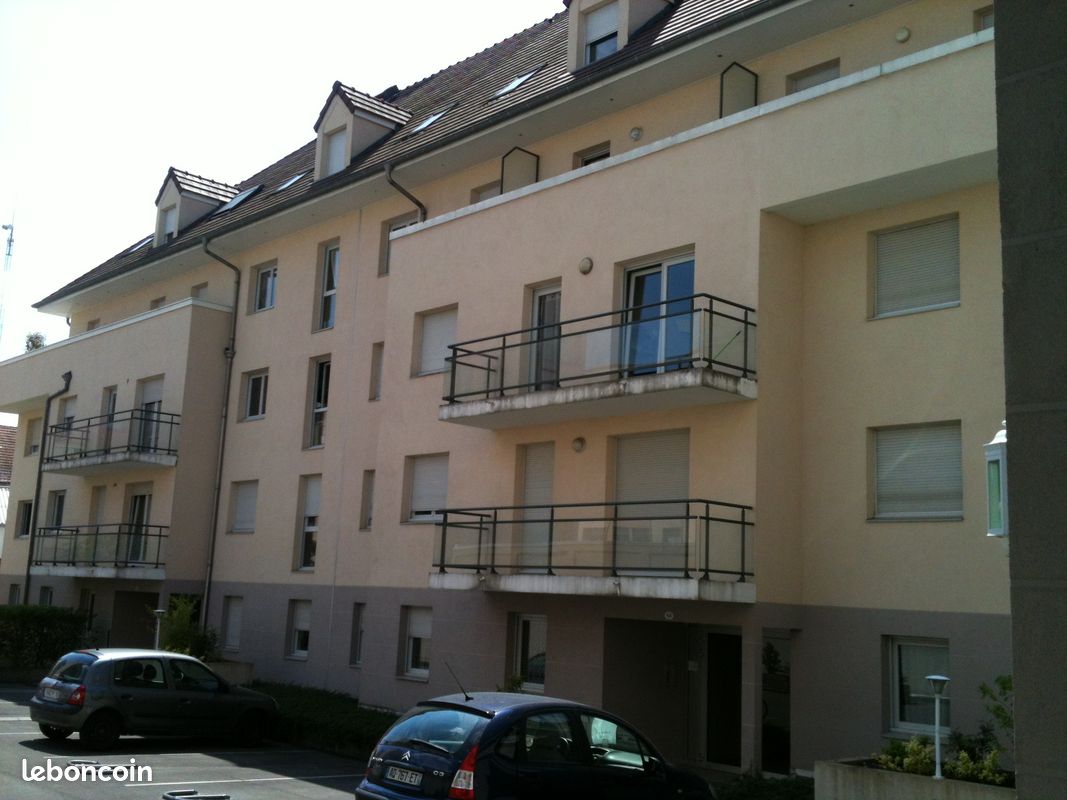 Appartement 1 pièce 27 m² · à Dijon · 27 m² · 435 €