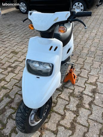 Motos d'occasion, scooters Toute la France - leboncoin