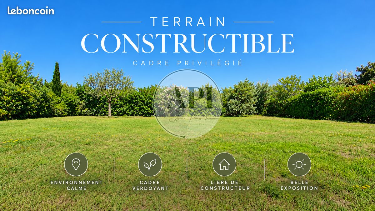 Terrain 950 m² · à Aumes · 950 m² · 260 000 €