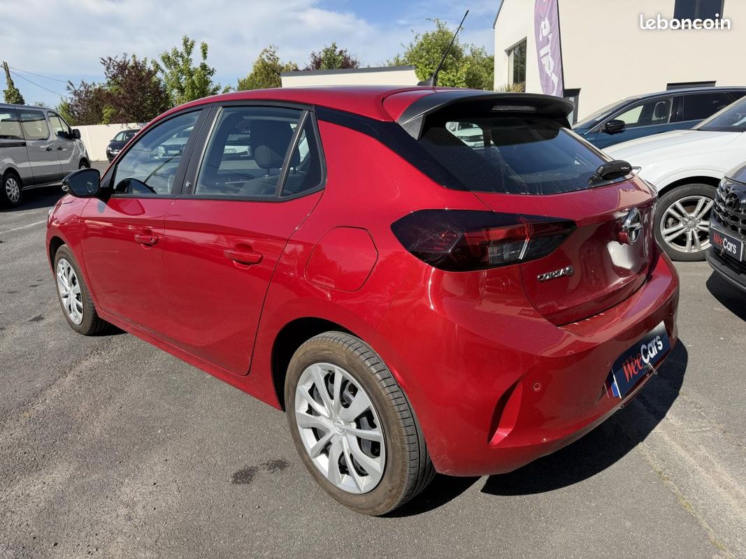 OPEL CORSA électrique 136ch Edition - CarPlay - Caméra de recul (image 13)