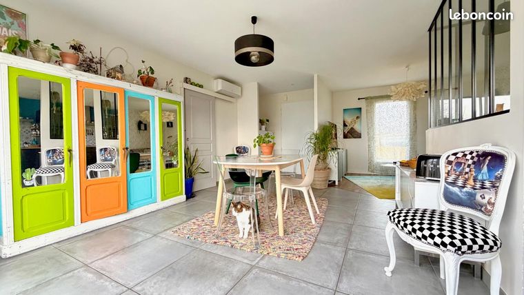 Maison 5 pièces 135 m²