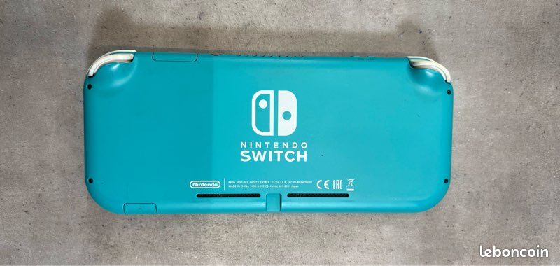 Switch lite + 60 jeux (image 3)
