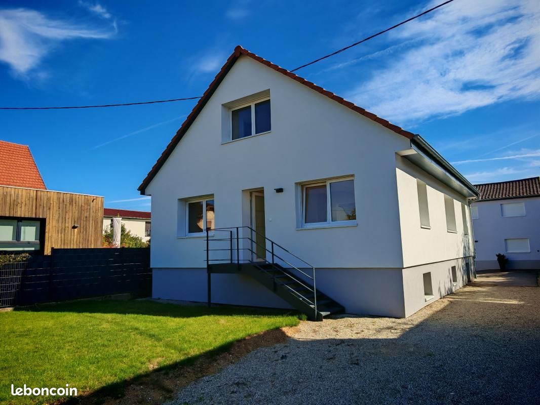 Maison 6 pièces 110 m² · à Weyersheim · 110 m² · 1 430 €/mois