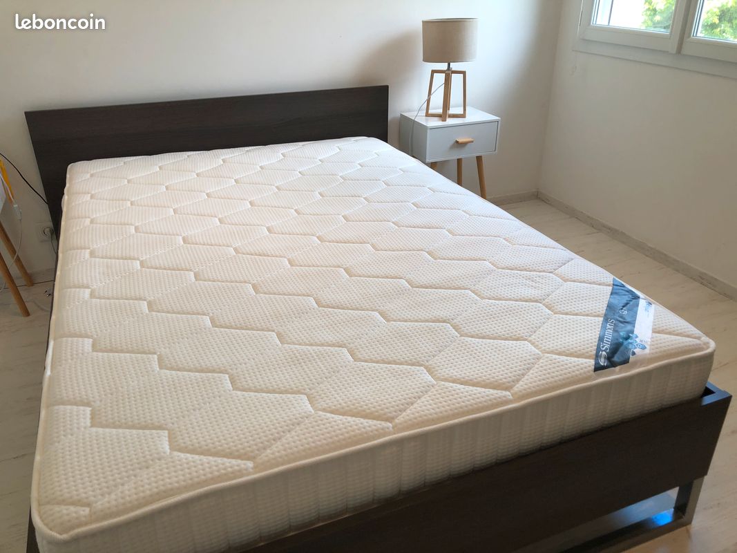 Matelas 140x190 Simmons (image 2)
