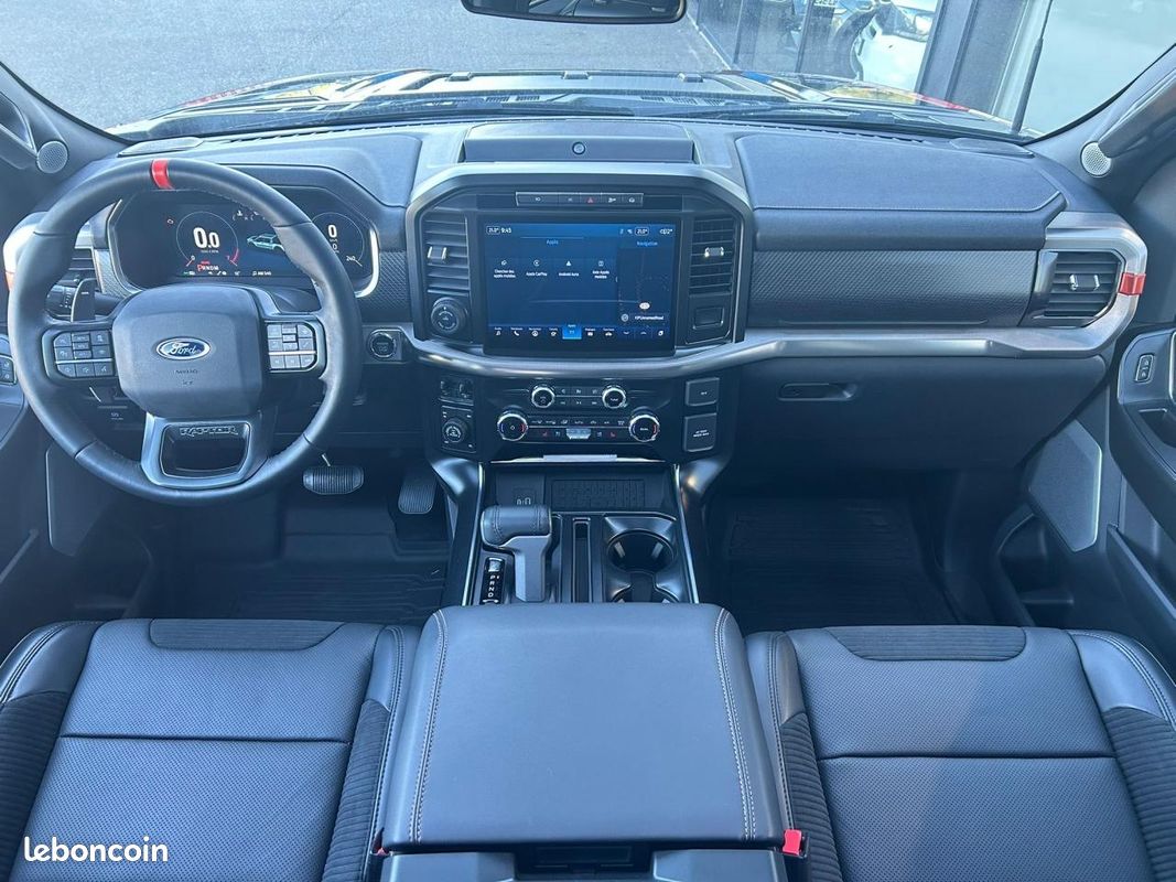 Ford f150 raptor supercrew (image 12)