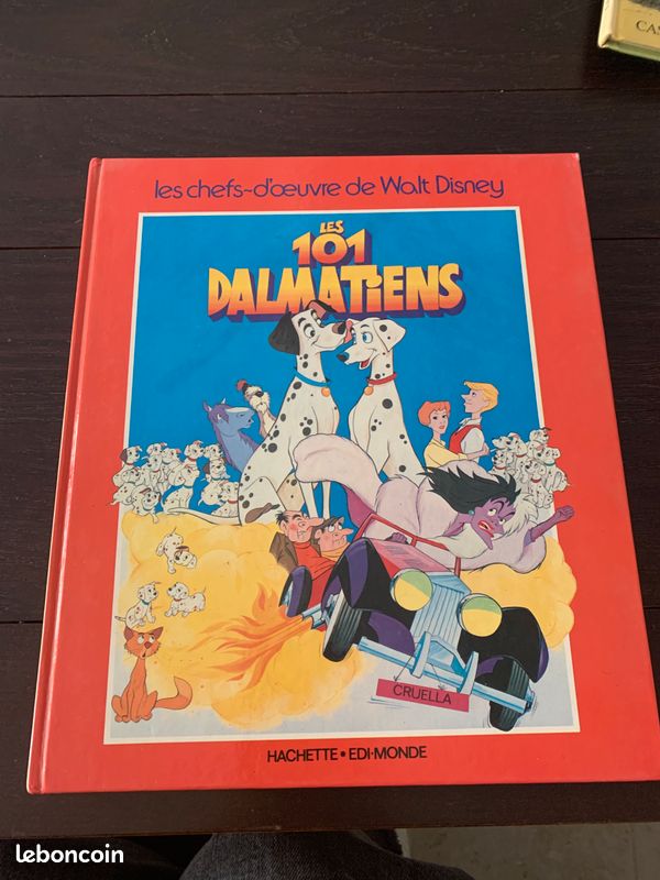 Les 101 dalmatiens Disney (image 1)