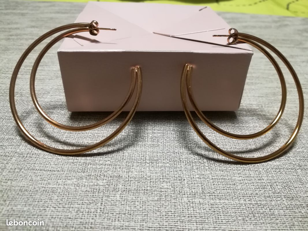 Boucles d'oreilles (image 1)