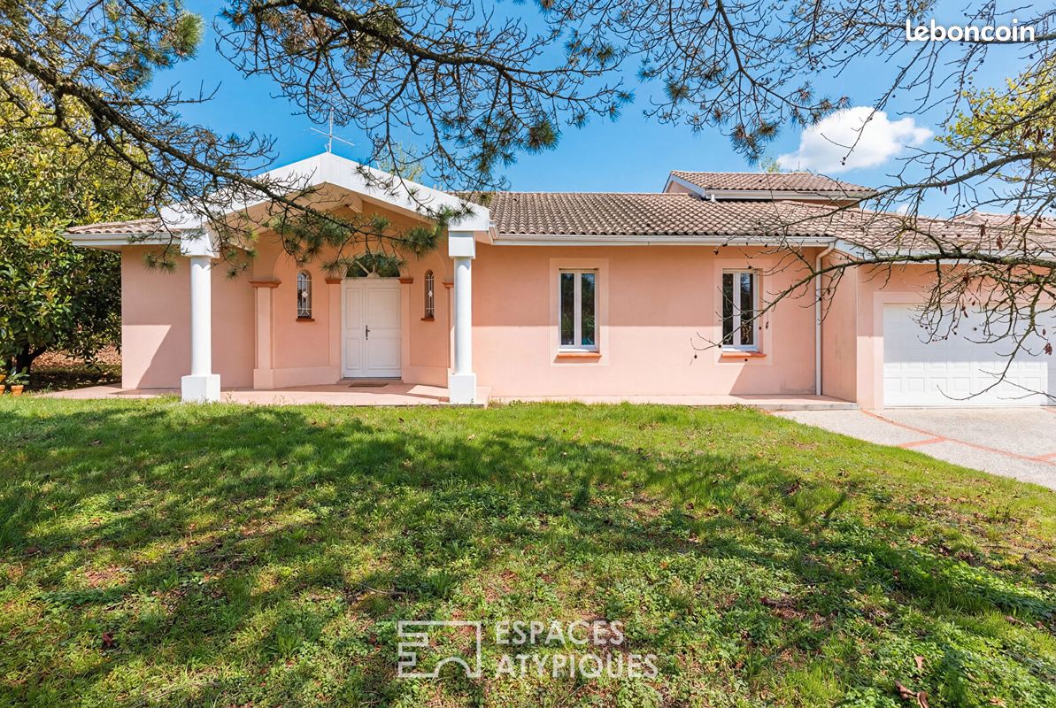 Maison 6 pièces 203 m² · à Balma · 203 m² · 849 000 €