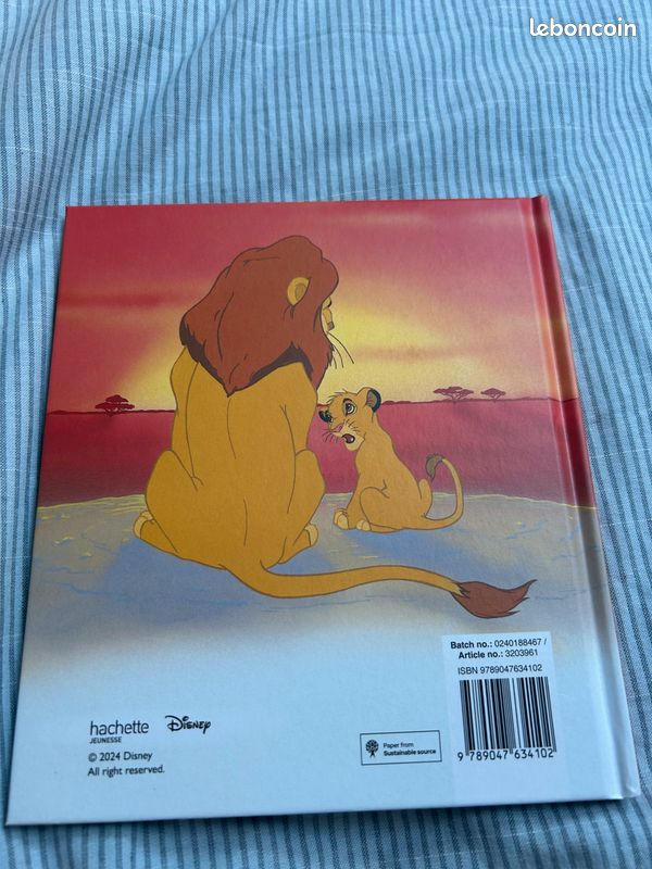 Lot livres Disney Pixar (image 13)