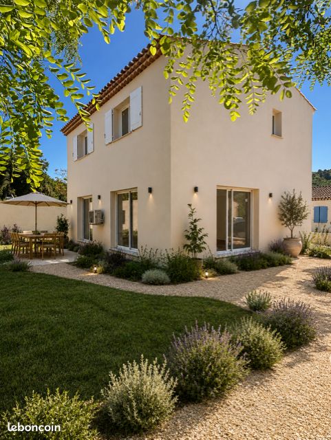 Maison 4 pièces 114 m² · à Allemagne-en-Provence · 114 m² · 309 000 €
