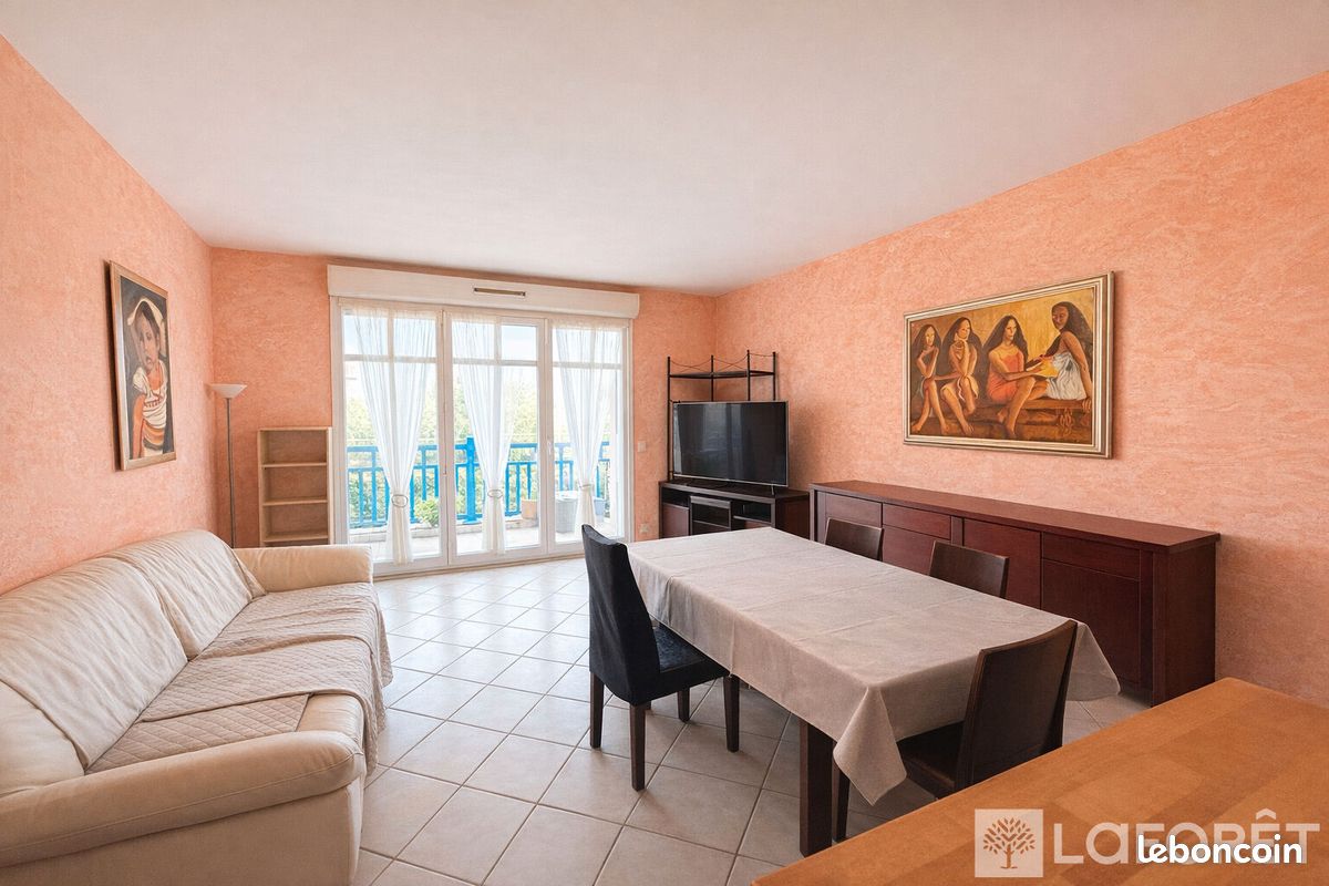 Appartement 2 pièces 44 m² · à La Teste-de-Buch · 44 m² · 215 000 €