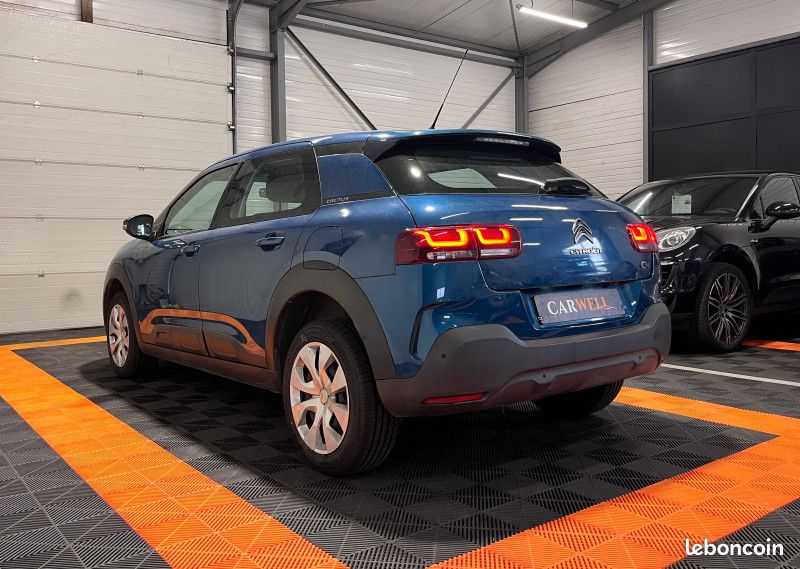 Citroen C4 CACTUS BLUEHDI 100CH S&S FEEL E6.D (image 4)