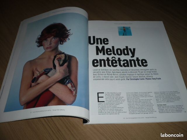 Magazine hors série gainsbourg (image 3)