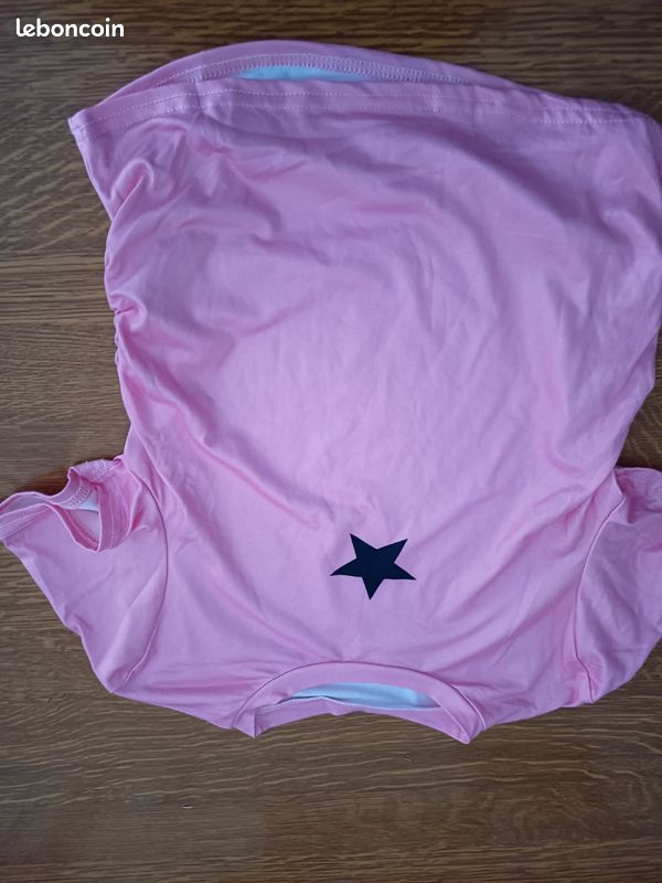 T-shirt fille enfant (image 4)